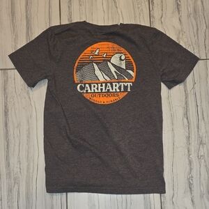 Boys Carhartt Tee